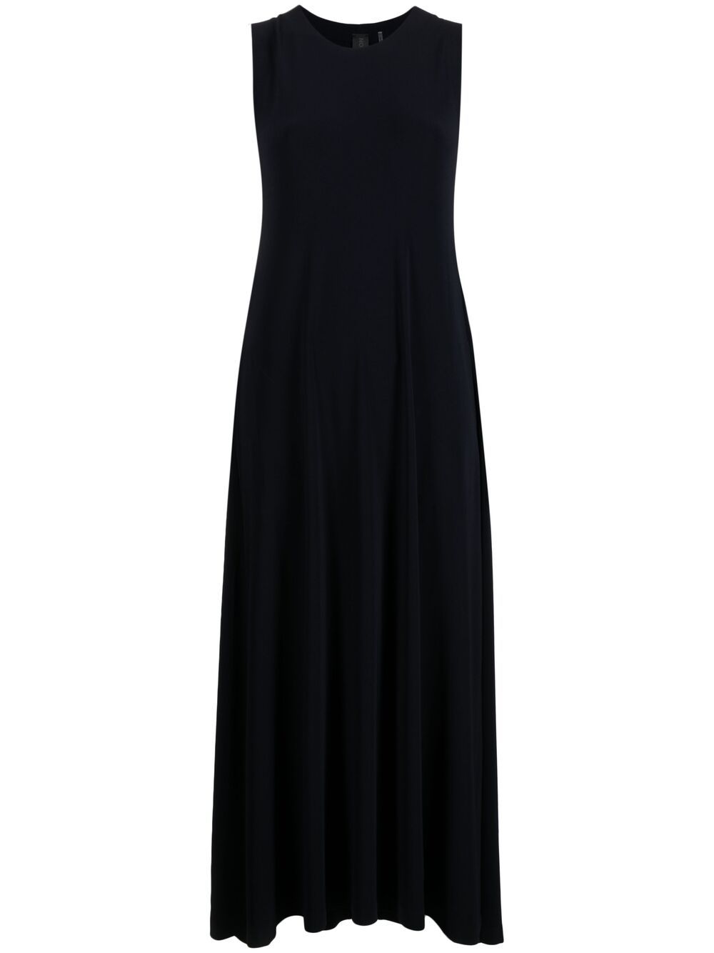 KK1263PL016012 SLEVELESS 롱 드레스